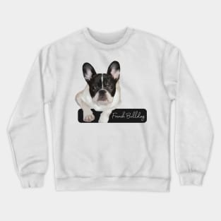 French Bulldog Crewneck Sweatshirt